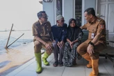 Gerak Cepat Tangani Rob Pati, Gubernur Ahmad Luthfi Siapkan Rp 400 Juta untuk Rehabilitasi Tanggul