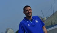 Penyerang Persib Bandung Balsa Sekulic Bilang Ini Luar Biasa