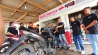 Bengkel Binaan Yayasan AHM Jadi Penopang Ekonomi Daerah Hingga Buka Peluang Kerja
