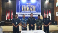Bea Cukai Pekanbaru Serahkan Hibah BMMN Hasil Penindakan Kepada LKSA-PSAA Riau