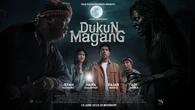 Dibintangi Jefan Nathanio Hingga Fajar Nugra, Film Dukun Magang Tayang 18 Juni