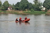 Cari Pemuda Hanyut, Tim SAR Sisir Sungai Ogan