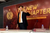 Tatap Musim Baru, Shin Tae-yong Gembleng Fisik Pemain Persija di Awal Pramusim