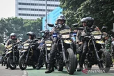 Ribuan Aparat Dikerahkan, Demonstran Diingatkan Jangan Anarkistis