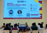 Seminar di HIS PIK2 Mengajak Orang Tua Membentuk Worldview Anak