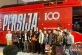 Tingkatkan Fasilitas Tim, Persija Resmi Luncurkan Bus Listrik Legacy SR3 Neo Panorama
