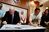 Mendagri Tito Ungkap Jejak Sejarah Atambua di Awal Perkembangan Penerbangan Dunia