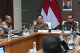 Percepat Pembangunan Huntap, Mendagri Tito Dukung Penggunaan Dana Siap Pakai BNPB