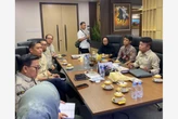 Teruskan Aspirasi Masyarakat, Billy Mambrasar Minta Wamentan Sudaryono Memberdayakan Petani Asli Papua