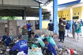 Ibas Bantu Operasional TPS 3R Demi Pengelolaan Sampah yang Lebih Baik