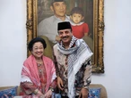 Megawati Terharu hingga Terisak saat Dubes Palestina Bercerita
