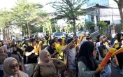 Ribuan Anak Muda Ramaikan Extrajoss Ultimate Takeover Makassar