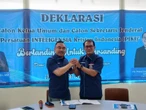 Michael Wattimena Maju di Kongres PIKI, Siap Bawa Organisasi Kristen Berintelektual