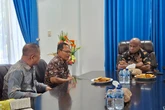 Gubernur Papua Dukung Roadmap Kehutanan Berkelanjutan dari APHI