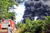 Sumur Minyak di Aceh Timur Meledak, Begini Info dari Polisi