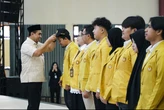 Lepas Ribuan Peserta KKN, Taj Yasin Instruksikan OPD Jateng Kawal Program Mahasiswa