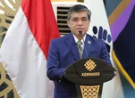 Pimpin Delegasi Indonesia di ILC, Menaker Yassierli Suarakan Ketenagakerjaan Nasional