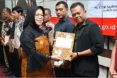 Bupati Sukoharjo Etik Suryani Kena OTT KPK di Wilayah Solo Raya