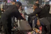 Setelah Aksi Demo Mahasiswa, Seskab Teddy Perhatikan Fasilitas Publik Jakarta