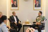 Wibi Dorong Dinas LH DKI Perkuat Koordinasi Atasi Sampah di Jakarta