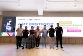 Lippo Cikarang Cosmopolis Hadirkan Art District 2026, Ajang Kolaborasi Kreatif Masyarakat