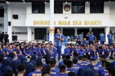 Pesan AHY kepada Praja IPDN: Turun ke Lapangan, Dengarkan Langsung Suara Rakyat