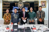 Begini Janji Yusril Setelah Mendengar Tuntutan BEM SI
