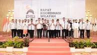 Hadiri Rakorwil, Sekjen PSI Raja Juli Antoni Yakin Jambi Jadi Kandang Gajah di 2029