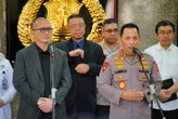 Mabes Polri hingga Polsek Gelar Nobar Gratis Piala Dunia 2026