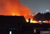 Kebakaran di Palmerah Jakbar Disebabkan Lagi Masak Ditinggal