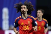 Marc Cucurella Sudah Siapkan Hadiah untuk Sang Pelatih Jika Spanyol Juara Piala Dunia
