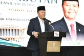 Buka Muswil XIII BKPRMI, Hidayat Nur Wahid Ajak Kampanyekan Jakarta Kota Halal Global