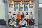 Pengunjung Rutan Salemba Kedapatan Menyembunyikan Sabu-Sabu di Pakaian Dalam