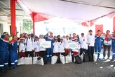 Lewat Kegiatan Ini, Pertamina Menghadirkan Semangat Baru Bagi Anak-Anak Banyuwangi