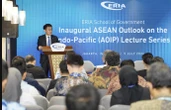 Sekjen ASEAN Serukan Indo-Pasifik yang Terbuka dan Inklusif di Tengah Dinamika Geopolitik
