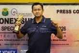 Candra Wijaya Jaga Supremasi Ganda Indonesia Lewat Doubles Special Championships 2026