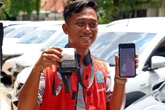 Hanya Hari Ini, Pakai QRIS untuk Naik Suroboyo Bus & Parkir Cuma Bayar Rp 733