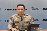 1.000 Personel Brimob Kawal Demo Mahasiswa di Jakarta