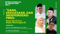 Jelang Muktamar 2026, FORBES NU Gelar Rembug Warga Soal Dana, Kekuasaan, dan Independensi
