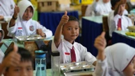 Tahun Ajaran Baru Sudah Mulai, MBG Dibagikan Lagi di Bawah Pantauan Langsung BGN