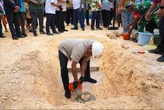 Awali Pembangunan Kopdes Merah Putih di Biak Numfor, Mathius Fakhiri Ogah Bebani Rakyat