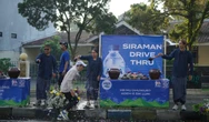Aqua Hadirkan Siraman Adem Bernuansa Budaya di Mandiri JogMar 2026