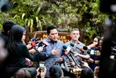 Target Piala Dunia 2030, Prabowo Minta Erick Thohir Benahi Kompetisi Sepak Bola Nasional