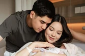 Cerita Persalinan Anak Pertama Pasangan Alyssa Daguise dan Al Ghazali