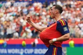Hanya Fabian Ruiz yang Punya Rekor Ini, Ballon d'Or Makin Dekat?
