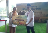 Iduladha 1447 H, TelkomGroup Salurkan 910 Hewan Kurban untuk Masyarakat