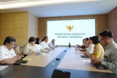 Nanik BGN Temui Menteri BGS, Kemenkes Siapkan Ahli Terbaik demi MBG