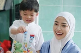 Nikita Willy Ungkap Aalasan Mantap Berhijab, Oh Ternyata