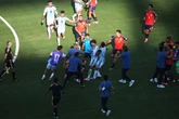 FIFA Mulai Mengusut Ricuh Spanyol vs Argentina di Final Piala Dunia 2026, Ada Sanksi?