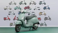 Edisi Khusus Vespa 80th Hadir di 3 Model Ikonik